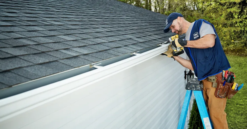 Gutter Installation
